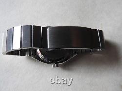 Rare Vintage Buler Early Quartz Gents Watch New Old Stock