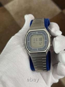 Rare Vintage Casio Casiotron 56CS-52 Men's Digital Chronograph Watch 1970s NOS