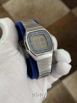 Rare Vintage Casio Casiotron 56CS-52 Men's Digital Chronograph Watch 1970s NOS