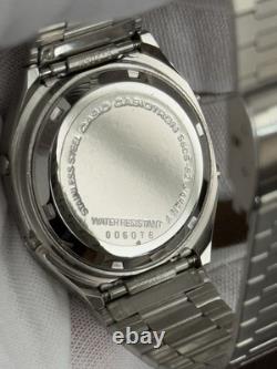 Rare Vintage Casio Casiotron 56CS-52 Men's Digital Chronograph Watch 1970s NOS