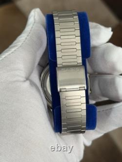 Rare Vintage Casio Casiotron 56CS-52 Men's Digital Chronograph Watch 1970s NOS