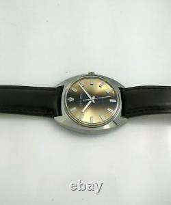 Rare Vintage Citizen 63-4131 NOS hand winding watch cal 0200 Brown Dial Rare Vintage Citizen 63-4131 NOS hand winding watch cal 0200 Brown Dial