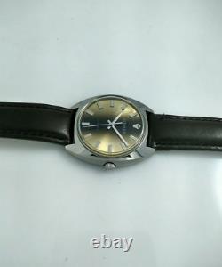 Rare Vintage Citizen 63-4131 NOS hand winding watch cal 0200 Brown Dial Rare Vintage Citizen 63-4131 NOS hand winding watch cal 0200 Brown Dial