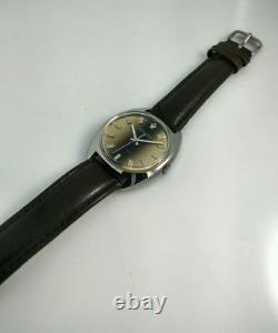 Rare Vintage Citizen 63-4131 NOS hand winding watch cal 0200 Brown Dial Rare Vintage Citizen 63-4131 NOS hand winding watch cal 0200 Brown Dial