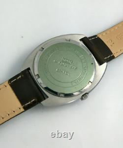 Rare Vintage Citizen 63-4131 NOS hand winding watch cal 0200 Brown Dial Rare Vintage Citizen 63-4131 NOS hand winding watch cal 0200 Brown Dial