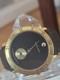 Rare Vintage Daniel Mink Showerproof Swiss Made New Old Stock Watch Band Mens