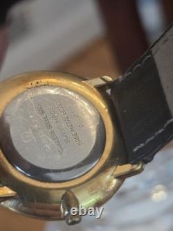 Rare Vintage Daniel Mink Showerproof Swiss Made New Old Stock Watch Band Mens
