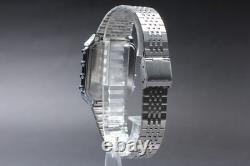 Rare Vintage Near MINT Casio Calculator CL-301 Digital Quartz Men Watch JAPAN