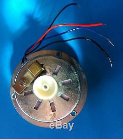 Rare Vintage New Old Stock Thorens Td 125 Mk I Motor With Pulley