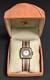 Rare Women's Retro Watch LIP Revival 70s Mini-Boogie 1870322 NOS Includes Case
