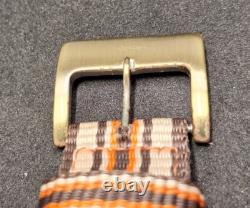 Rare Women's Retro Watch LIP Revival 70s Mini-Boogie 1870322 NOS Includes Case