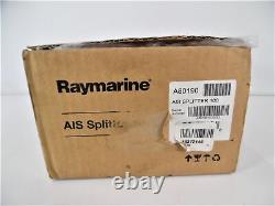 Raymarine AIS Splitter 100 A80190 NEW OLD STOCK COMPLETE