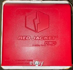 Red Jacket Renegade Marley Pump Control Box 809-114-5 -New Old Stock