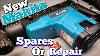 Repairing A New Old Stock Makita Hr5001c Hammer Found On Ebay As Spares Or Repair