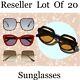 Reseller Sunglasses Lot Of 20 Simply Vera Wang Sunglasses New Old Stock