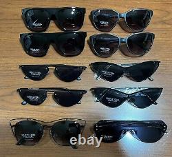 Reseller Sunglasses Lot Of 20 Simply Vera Wang Sunglasses New Old Stock