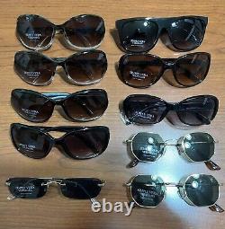 Reseller Sunglasses Lot Of 20 Simply Vera Wang Sunglasses New Old Stock