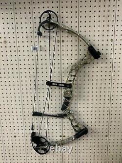 Rh mission venture compound bow by mathews 28 inch 70lb NEW OLD STOCK