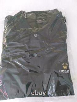 Rolex New Old Stock XXL Event White Embroidered