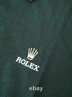 Rolex New Old Stock XXL Event White Embroidered