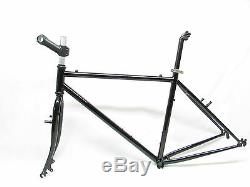 Rsp Raleigh 700c Touring Frame All 4130 Cromoly D/Butted Vintage Nos Retro New