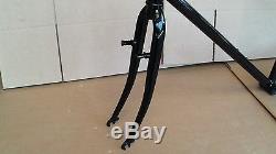 Rsp Raleigh 700c Touring Frame All 4130 Cromoly D/Butted Vintage Nos Retro New