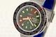 Russian USSR OLD stock wristwatch Raketa cities City Goroda cal. 2628 Vintage