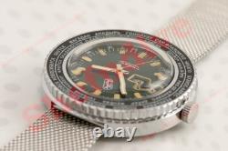 Russian USSR OLD stock wristwatch Raketa cities City Goroda cal. 2628 Vintage