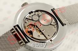 Russian USSR OLD stock wristwatch Raketa cities City Goroda cal. 2628 Vintage