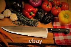 SABATIER. New Old Stock. 12 inch Canadian. Heavy Knife. Made in France
