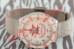SAWA Vintage OLD stock Russian USSR wrist watch SLAVA Victory? NOS