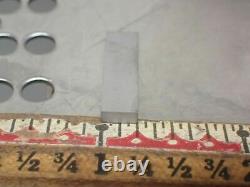 SECO STB-38A 883 Carbide Inserts 1 Long 1/4 Wide New Old Stock (Lot of 90)