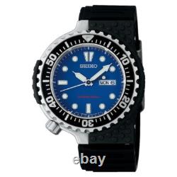 SEIKO Diver's SBEE001 LIMITED Edition Quartz Watch GUIGIARO Design 200m Blue NOS