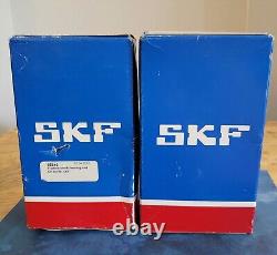 SKF Pair New Old Stock Bearings SY 30 FM