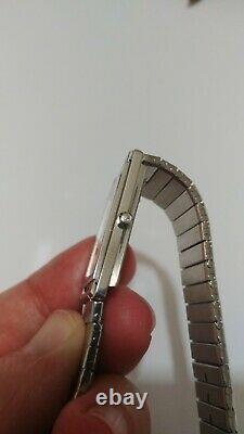 ST Dupont S. T. New Old Stock condition Perfect. Authentic. Full length bracelet