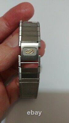 ST Dupont S. T. New Old Stock condition Perfect. Authentic. Full length bracelet