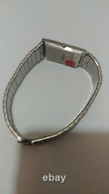 ST Dupont S. T. New Old Stock condition Perfect. Authentic. Full length bracelet