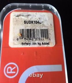 SWATCH WATCH Vida Loca SUDK104D New Old Stock Original Case, Inserts, Paperwork