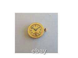 SWISS 1950s NEW old stock Wristwatch HANDLEY goldfilled Case