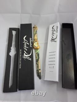 Salvador Dali Melting Watch Exaequo Softwatch New Old Stock #W1