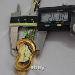 Salvador Dali Melting Watch Exaequo Softwatch New Old Stock #W1