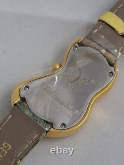 Salvador Dali Melting Watch Exaequo Softwatch New Old Stock #W1