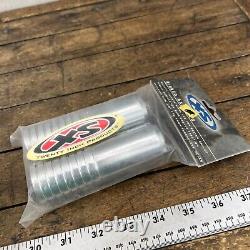 Schwinn XS New Old Stock Fork Standers Front Ribbed Axle Pegs OG 1990s 1 Set