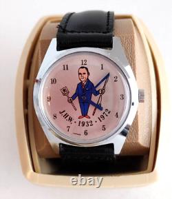 Sears Wristwatch Self-winding Original Sealed NOS Employee Retirement #19519