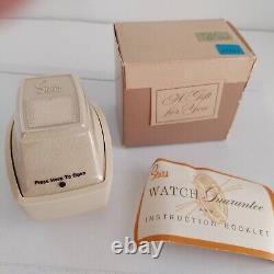 Sears Wristwatch Self-winding Original Sealed NOS Employee Retirement #19519