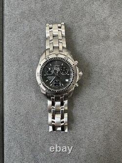 Sector 650 38mm Quartz Chrono Watch / New Watch, Old Stock / Orig MSRP $895