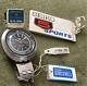 Seiko 5 Sports 6106-6430 Vintage New Old Stock Day Date Automatic Mens Watch