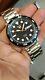 Seiko 5 Sports Automatic 24 Jewels 4R36A Cal. Custom Modded New Old Stock Men's