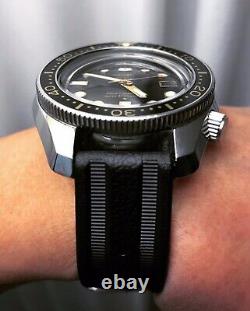 Seiko 6159-7001 Vintage HI-BEAT Diver 300m NOS Condition 1969