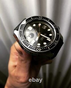 Seiko 6159-7001 Vintage HI-BEAT Diver 300m NOS Condition 1969